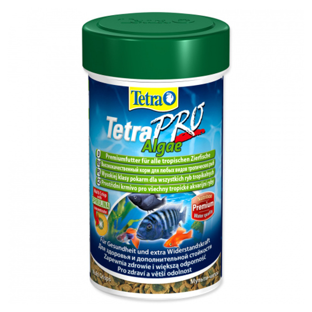Tetra Pro Algae vločky 250 ml