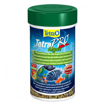 TETRA Pre Algae krmivo 250 ml (Krmivo pre rybičky)