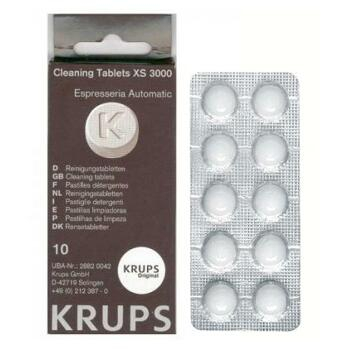 KRUPS čistiace tablety  XS300010