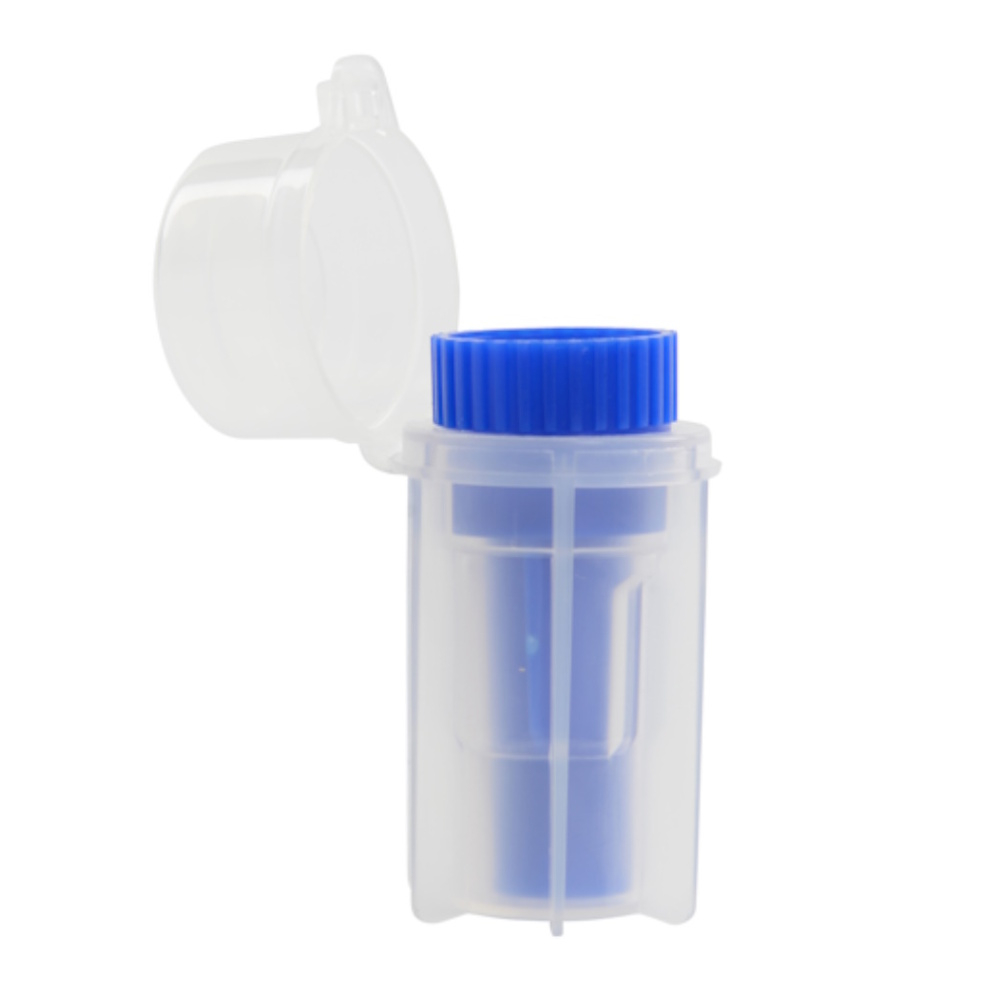 KRUUSE Fecal Ova 3 step odberový kontajner 1 ks