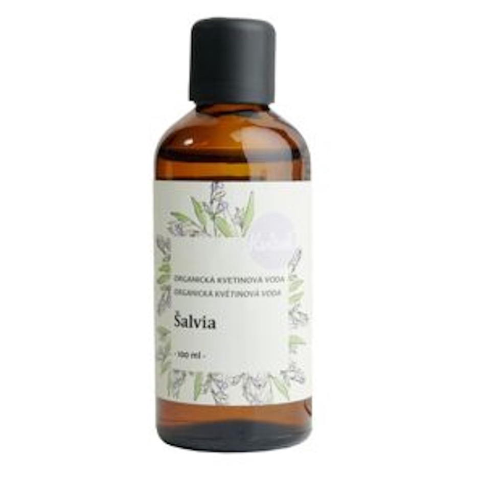 KVITOK Kvetová voda Šalvia lekárska 100 ml