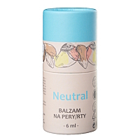 KVITOK Balzam na pery Neutral 6 ml