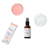 KVIET BB dezodorant v spreji so striebrom 50 ml