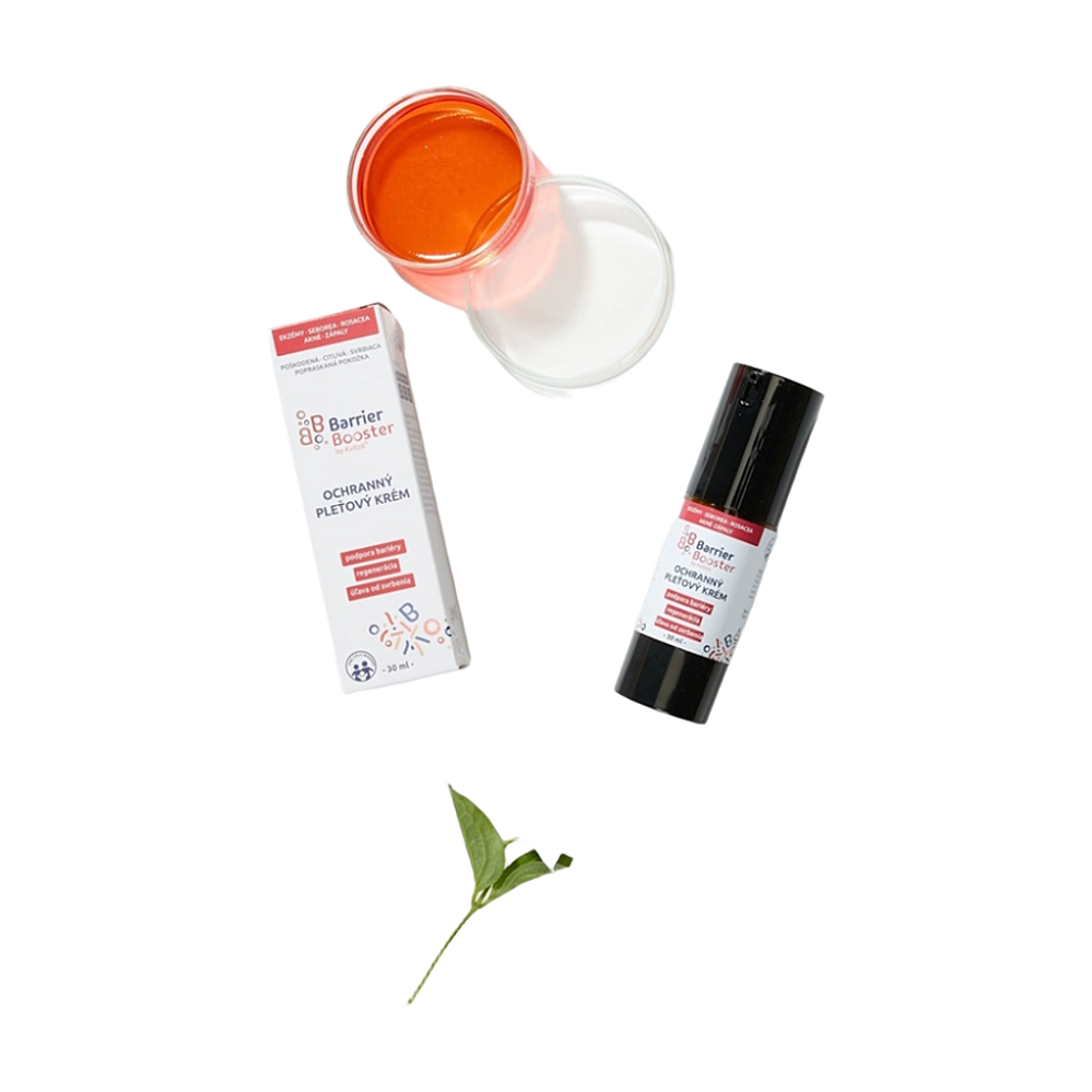 KVITOK BB ochranný pleťový krém 30 ml