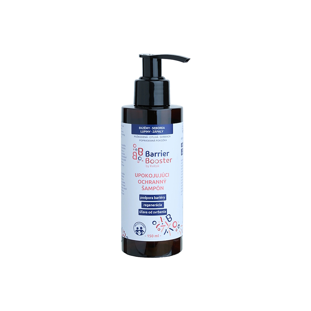 KVITOK BB ochranný šampón 150 ml