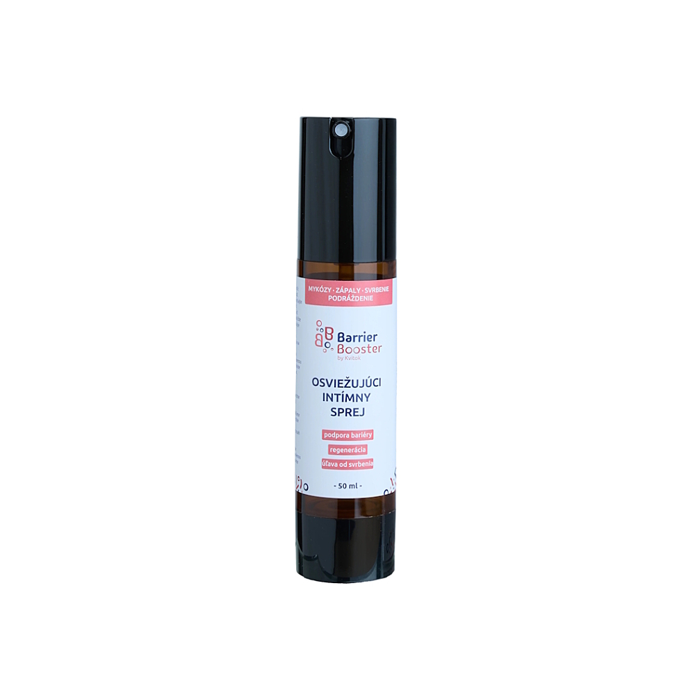 KVITOK BB osviežujúci intímny sprej 50 ml