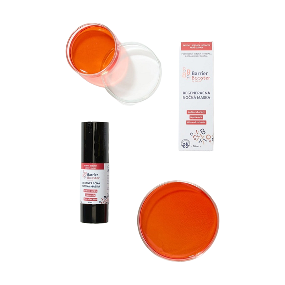 KVITOK BB regeneračná nočná maska 30 ml