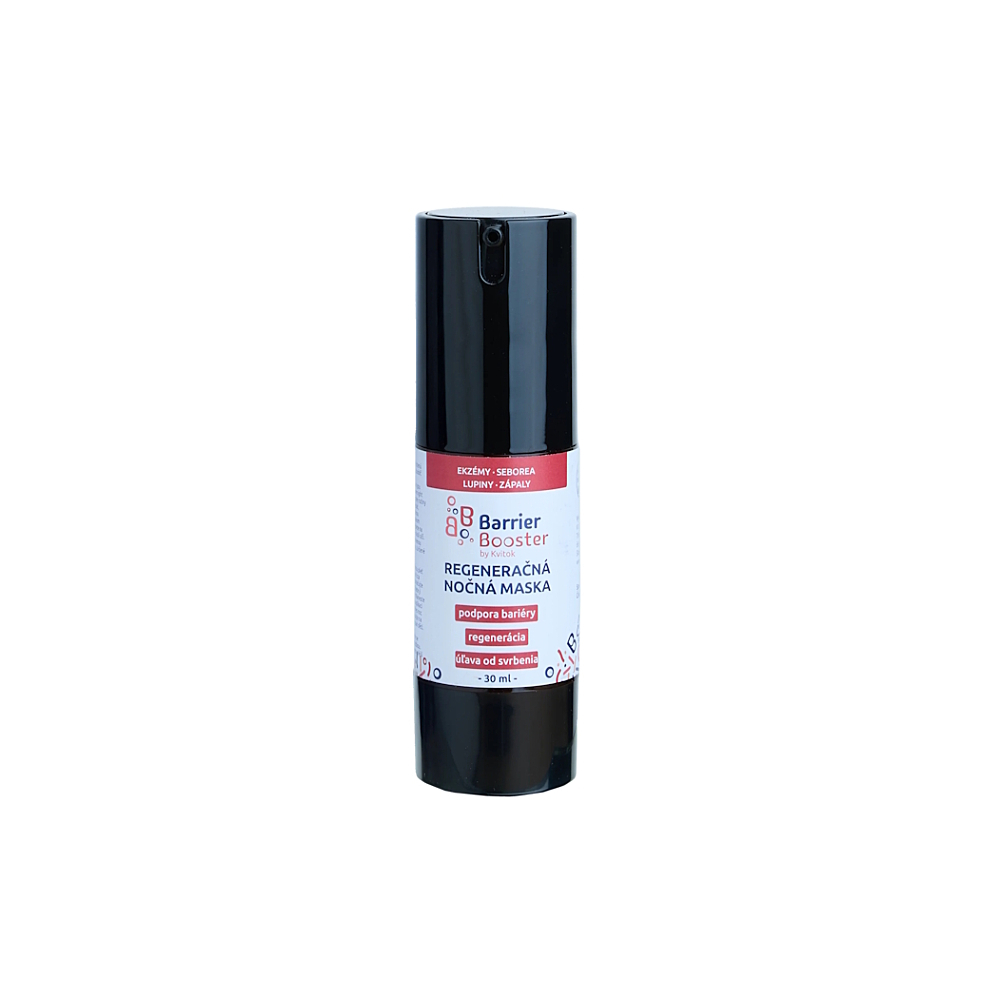 KVITOK BB regeneračná nočná maska 30 ml