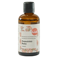 KVITOK Kvetinová voda ruža damašská XL 100 ml