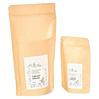 KVITOK Magická pena do kúpeľa cukrový obláčik 300 g