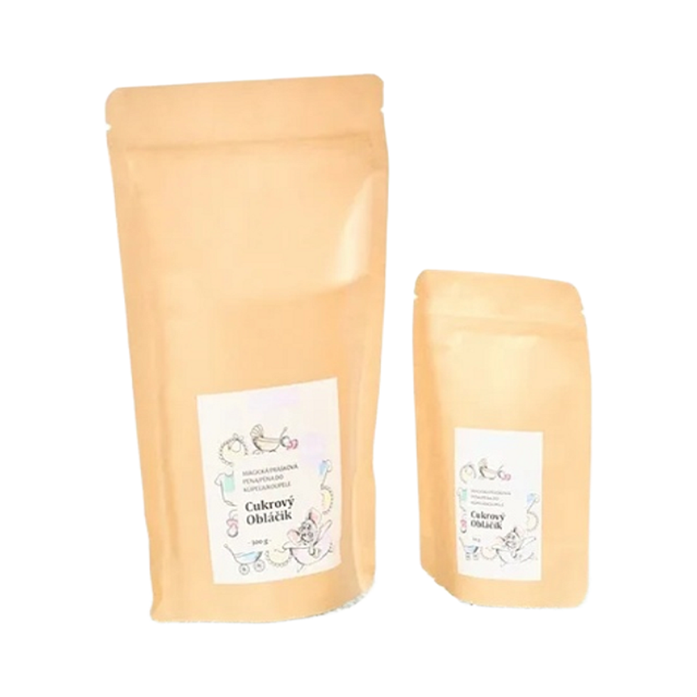 KVITOK Magická pena do kúpeľa cukrový obláčik 60 g kúpite na Mojalekaren.sk