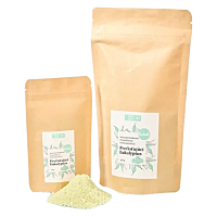 KVITOK Magická pena do kúpeľa prečisťujúca eukalyptus 60 g