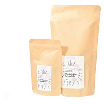 KVITOK Magická pena do kúpeľa ukľudňujúca levanduľa 300 g (Kúpeľové peny) - Hydratačný, Prírodné, Aromatické, Neparfumované, Zvláčňujúci