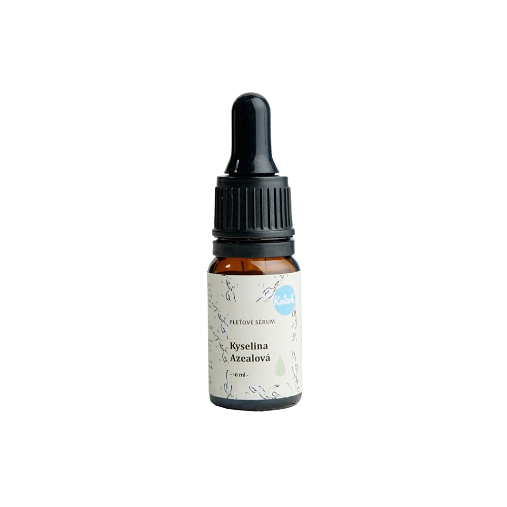 KVITOK Pleťové sérum kyselina azealová 10 ml