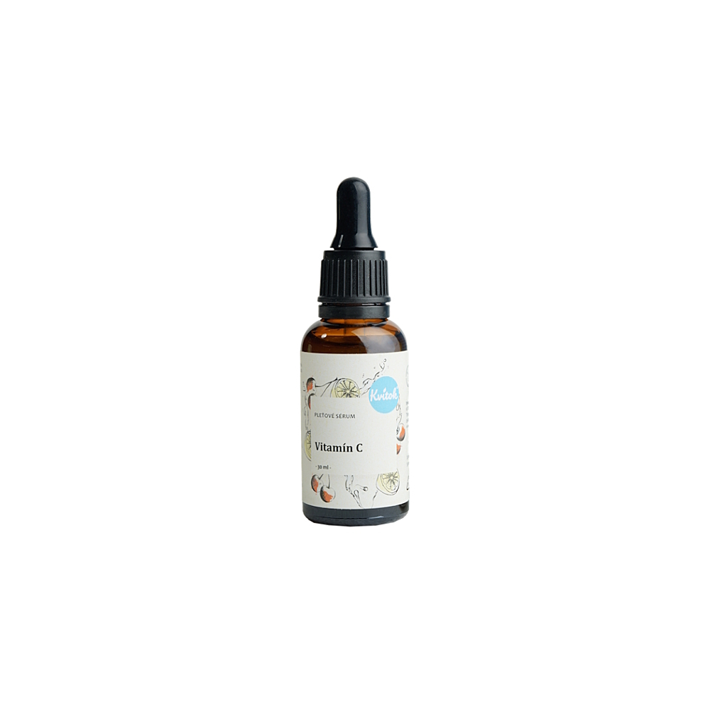 KVITOK Pleťové sérum vitamín C 30 ml