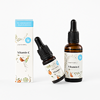 KVITOK Pleťové sérum vitamín C 30 ml