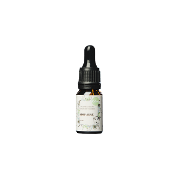 KVITOK Stop akné Lokálne sérum 10 ml (Prírodné pleťové séra a fluidy) - Prírodné