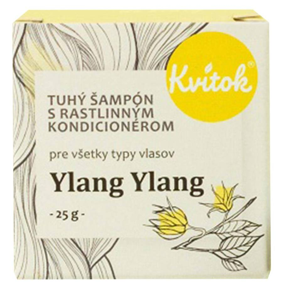 KVITOK Tuhý šampón Ylang Ylang 25 g kúpite na Mojalekaren.sk