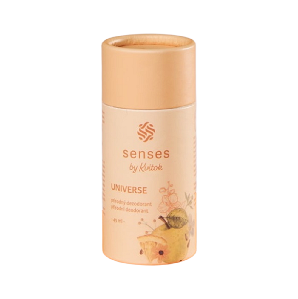 KVITOK Tuhý dezodorant universe 45 ml