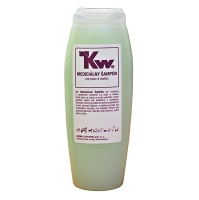 KW Mediciálny šampón pre psov a mačky 250 ml