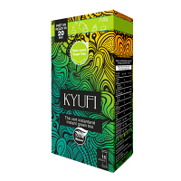 KYUFI Instant Green tea instantný nápoj 15 x 0,9 g