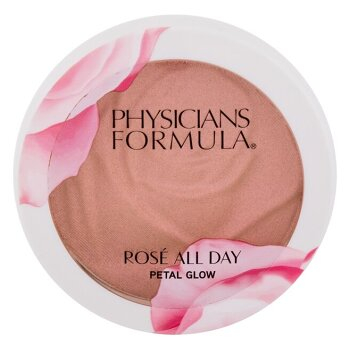 PHYSICIANS FORMULA Rosé All Day Petal Glow rozjasňovač Soft Petal 9,2 g (Rozjasňujúce prípravky) - Rozjasňujúce