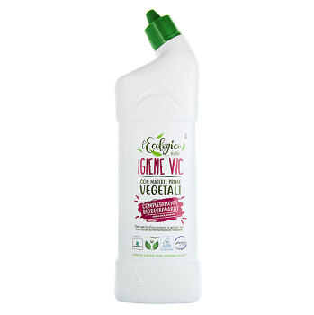 L'ECOLOGICO Ekologický WC čistič 750 ml (Ekologické upratovacie prostriedky) - Čistiace, Prírodné