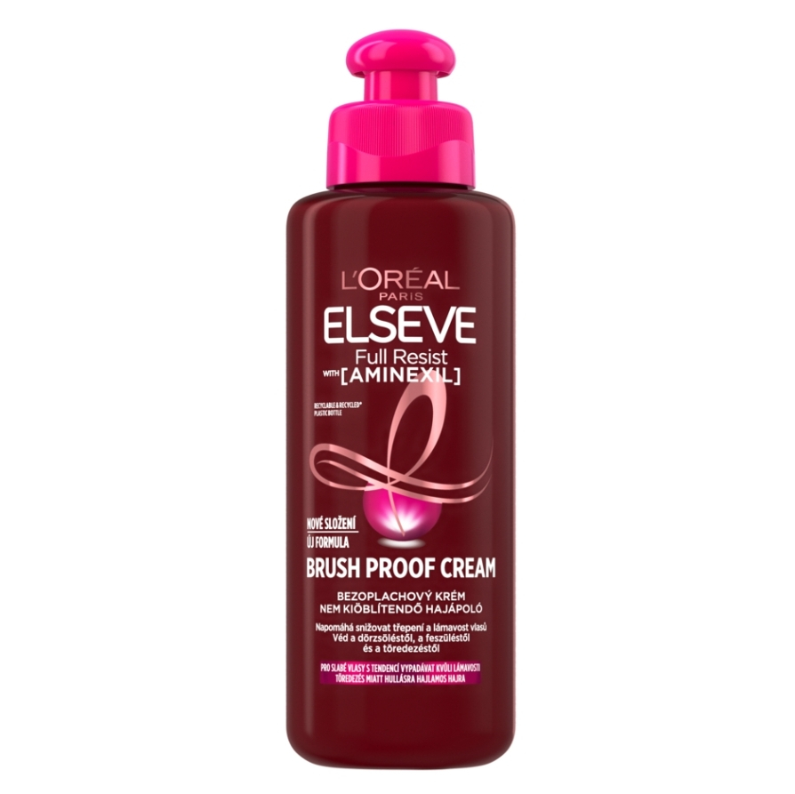 L'ORÉAL PARIS ELSEVE Elseve Full Resist Brush Proof krém 200 ml