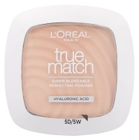 L'OREAL MAQUILLAGE True Match Kompaktný púder D5-W5 Golden Sand 9 g