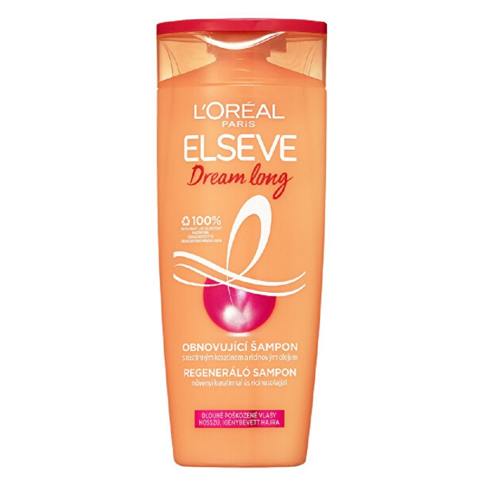 L'ORÉAL Paris Elseve šampón na vlasy Dream long 700 ml