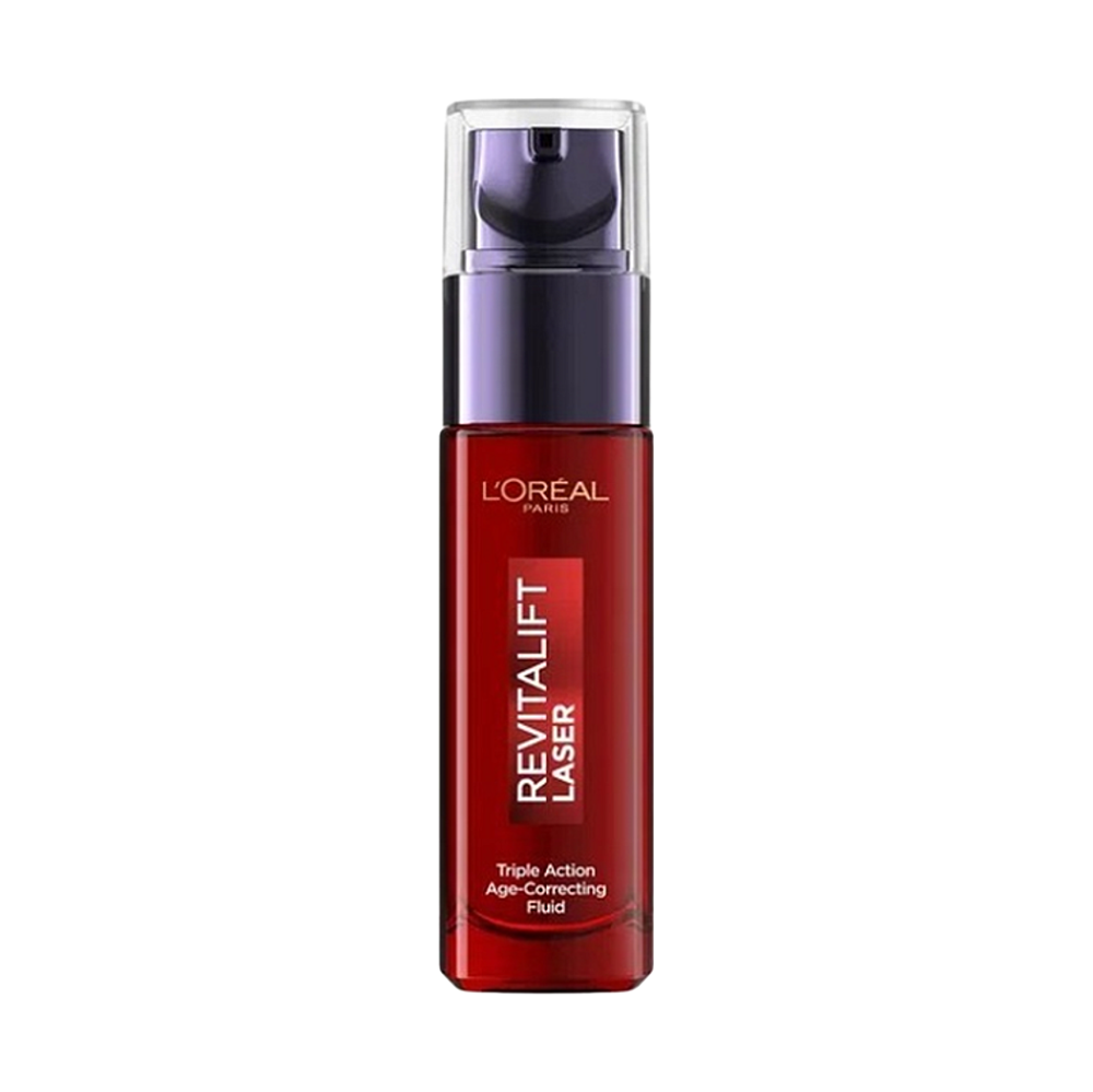 E-shop L'ORÉAL Pleťový fluid proti starnutiu Revitalift Laser X3 30 ml