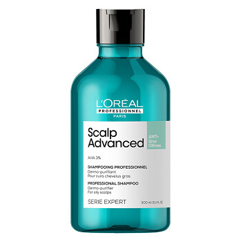 L´ORÉAL Professionnel Séria Expert Scalp Advanced Čistiaci šampón pre mastnú pokožku hlavy 500 ml