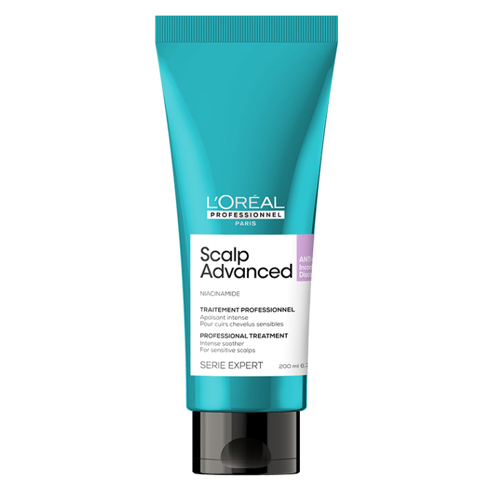 L´ORÉAL Professionnel Scalp Advanced Anti-Discomfort Starostlivosť pre citlivú pokožku vlasov 200 ml