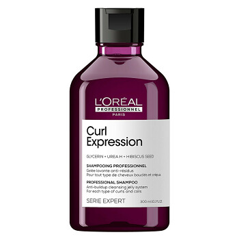 L´ORÉAL Professionnel Séria Expert Curl Expression Anti Build Up Šampón pre kučeravé a vlnité vlasy 300 ml