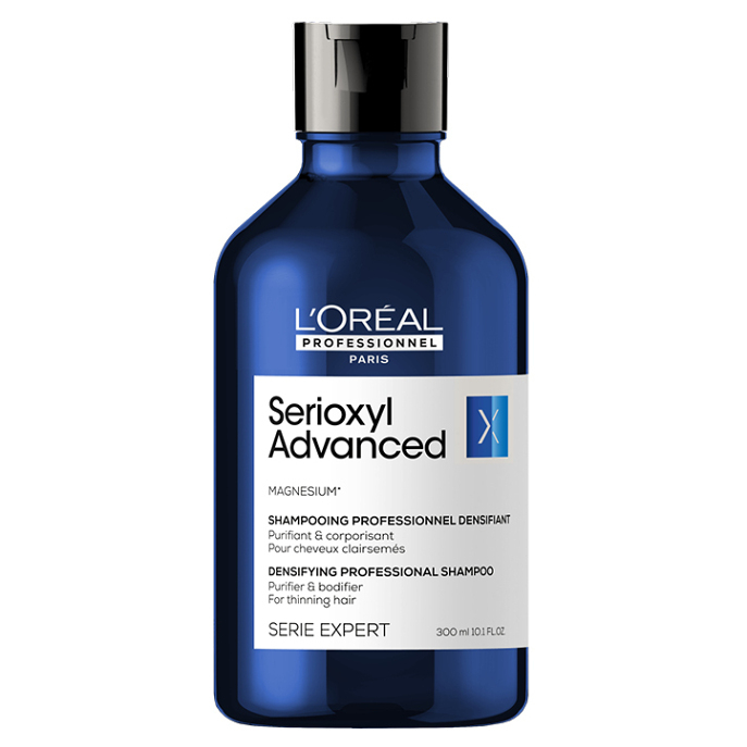L´ORÉAL Professionnel Séria Expert Serioxyl Advanced Šampón pre rednúce vlasy 500 ml