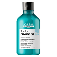 L´ORÉAL Professionnel Séria Expert Scalp Advanced Šampón proti lupinám 300 ml