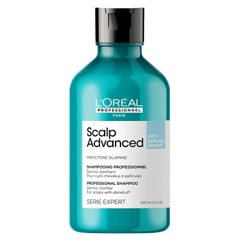 L´ORÉAL Professionnel Séria Expert Scalp Advanced Šampón proti lupinám 300 ml