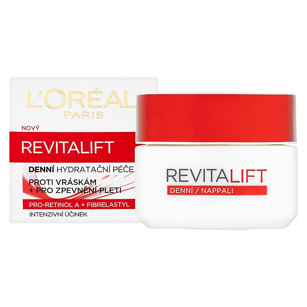 E-shop L'ORÉAL Expertise Revitalift denný krém 50 ml