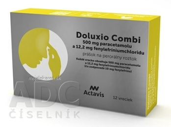 Doluxio Combi 12 vrecúšok