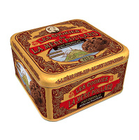LA MÉRE POULARD Coffret collector cookie chocolat 200 g