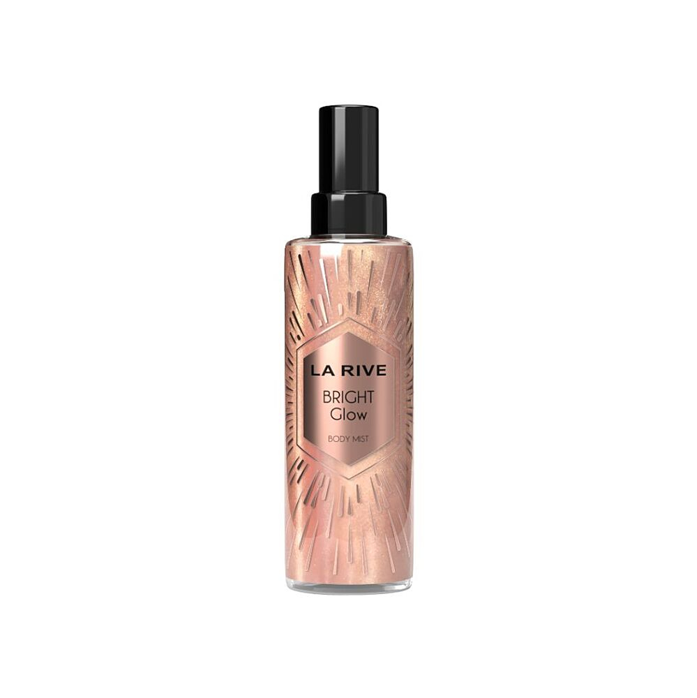 LA RIVE Bright Glow trblietavý sprej 200 ml