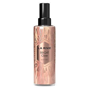 LA RIVE Bright Glow trblietavý sprej 200 ml (Telové hmly)