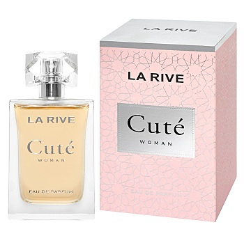 LA RIVE Cute EdP 100 ml (Parfumované vody)