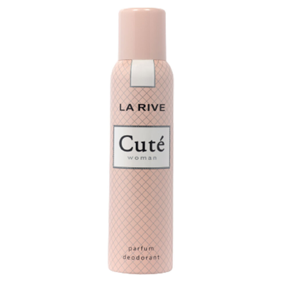 LA RIVE Dámsky deodorant CUTÉ 150 ml