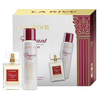 LA RIVE Elegant Woman Darčekové balenie (Kozmetické balíčky)
