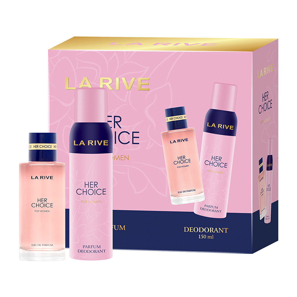 LA RIVE Her Choice Darčekové balenie