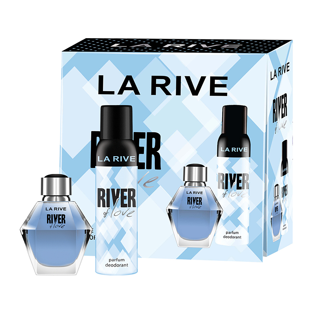 LA RIVE River of Love Darčekové balenie