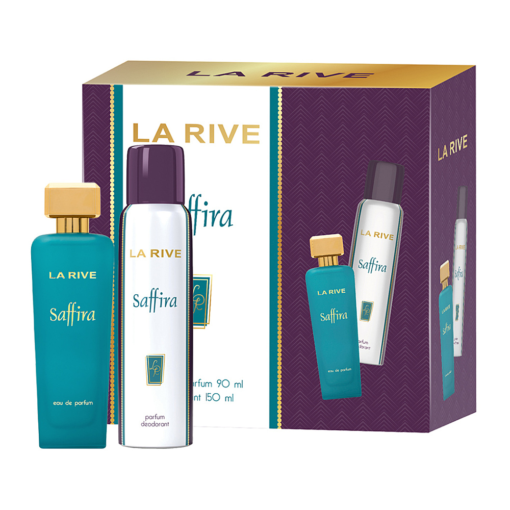 LA RIVE Saffira Darčekové balenie