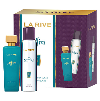 LA RIVE Saffira Darčekové balenie (Kozmetické balíčky)