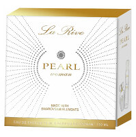 LA RIVE Swarovski Pearl Parfémová voda 75 ml + dezodorant 150 ml Darčekové balenie
